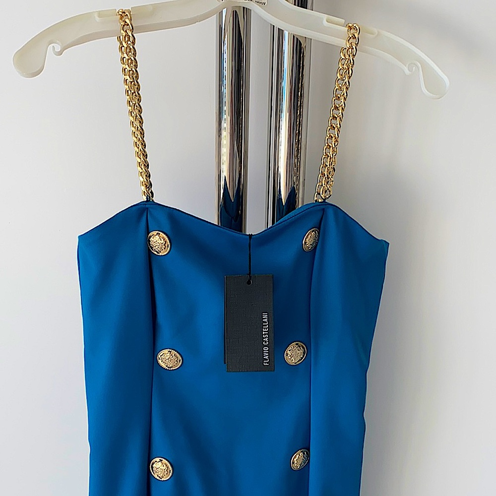 Flavio castellani dress